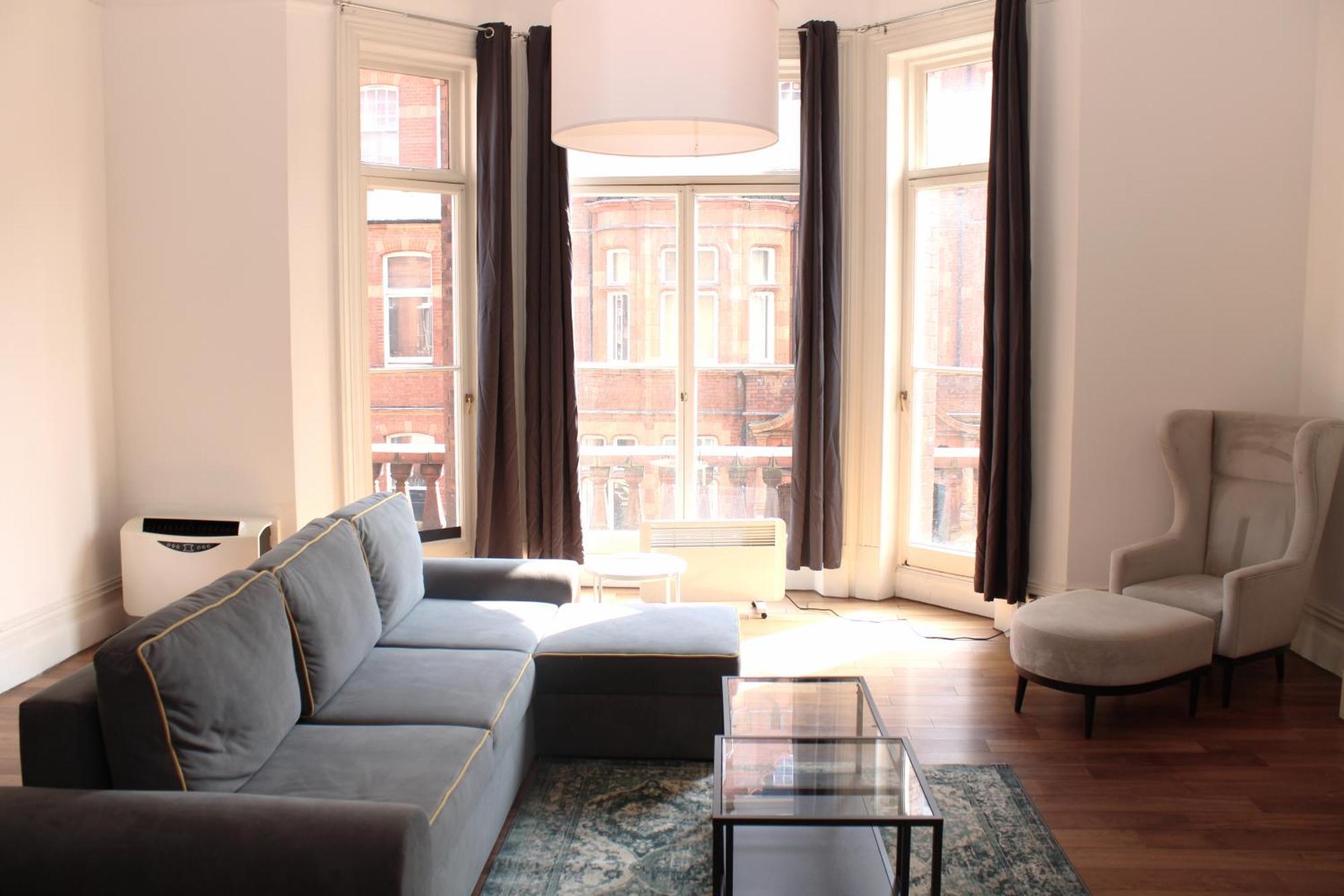 Chelsea Classic Apartments Londres Extérieur photo